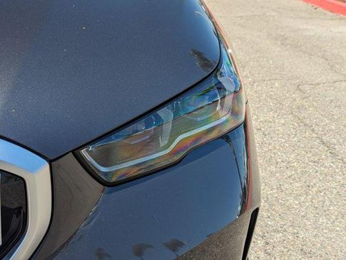 2025 BMW i5 eDrive40