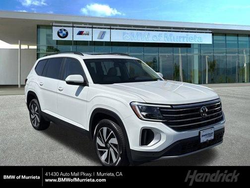 2024 Volkswagen Atlas 2.0T SE w/Technology