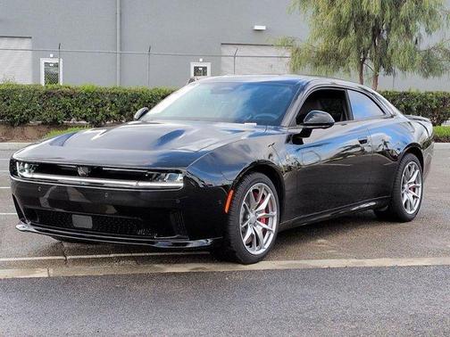 2025 Dodge Charger Daytona Scat Pack