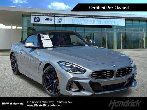 2024 BMW Z4 M40i