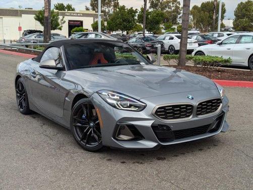 2024 BMW Z4 M40i