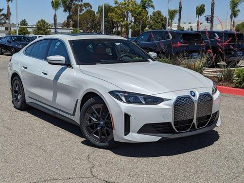 2025 BMW i4 Gran Coupe eDrive40