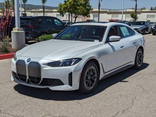 2025 BMW i4 Gran Coupe eDrive40