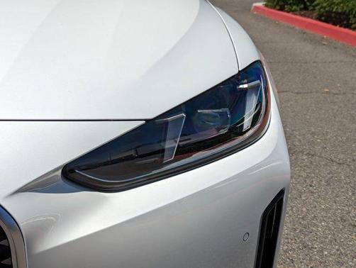 2025 BMW i4 Gran Coupe eDrive40