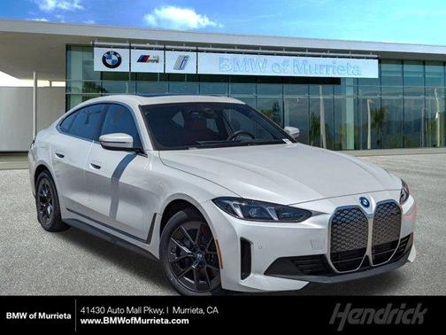 2025 BMW i4 Gran Coupe eDrive40