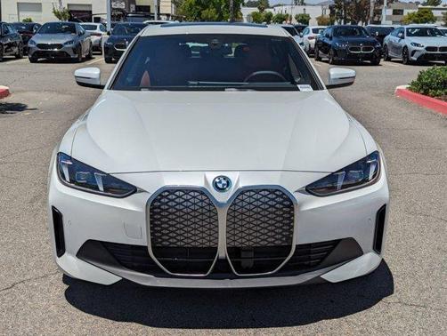 2025 BMW i4 Gran Coupe eDrive40
