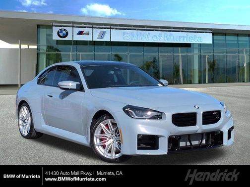 2026 BMW M2 Base