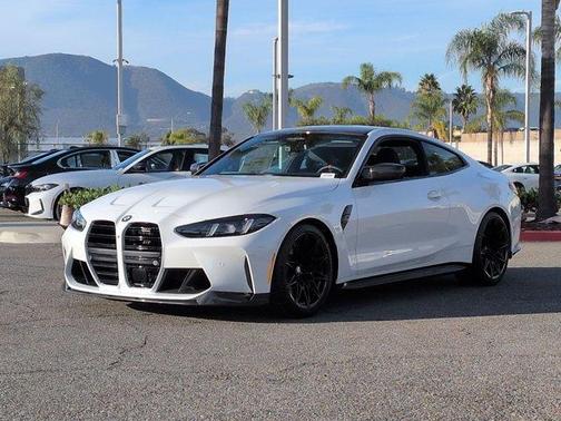 2026 BMW M4 Competition