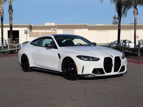 2026 BMW M4 Competition