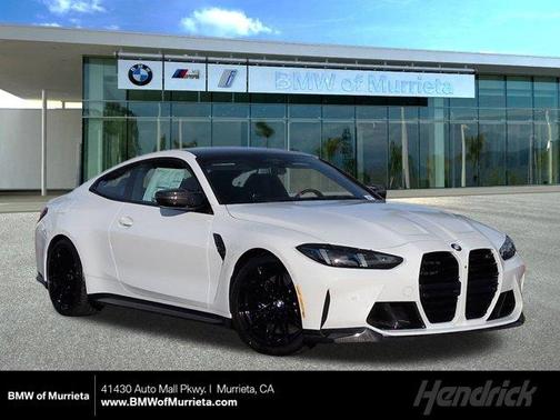 2026 BMW M4 Competition