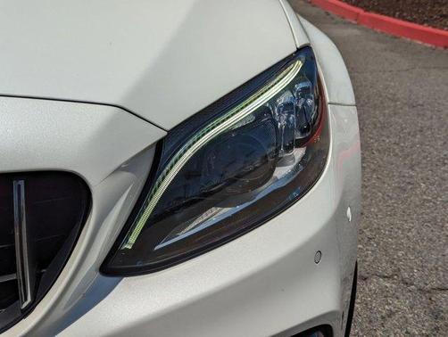 2020 Mercedes-Benz AMG C 63 S