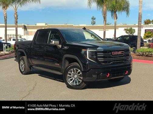 2022 GMC Sierra 1500 AT4