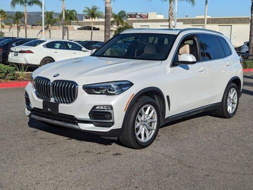 2020 BMW X5 sDrive40i