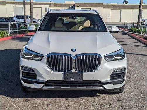 2020 BMW X5 sDrive40i