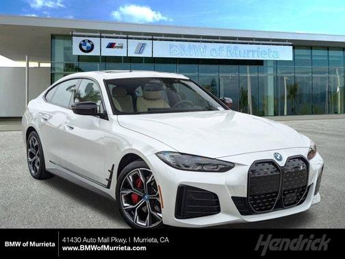 2024 BMW i4 Gran Coupe eDrive40