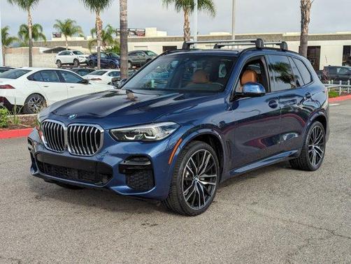 2023 BMW X5 xDrive40i