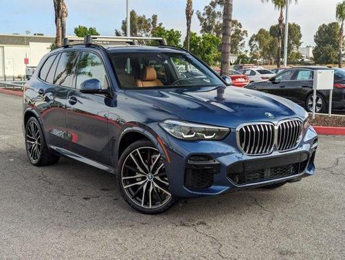 2023 BMW X5 xDrive40i