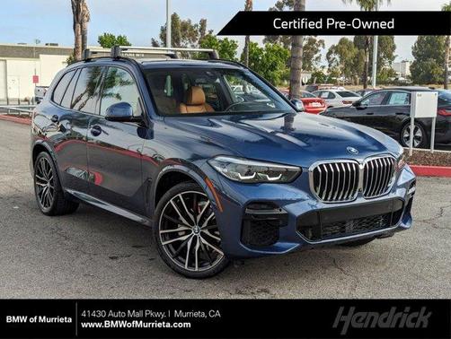2023 BMW X5 xDrive40i
