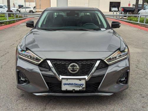 2022 Nissan Maxima Platinum