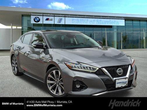 2022 Nissan Maxima Platinum