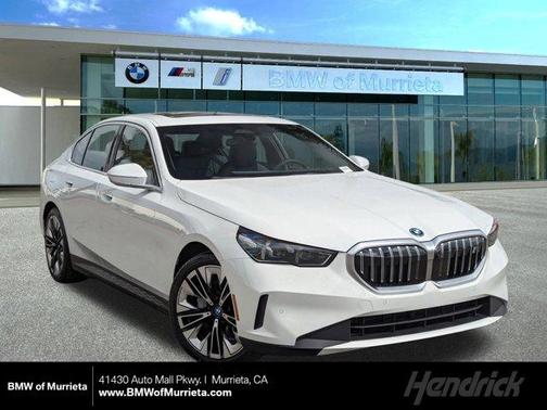 2025 BMW i5 eDrive40