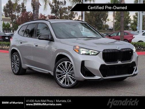 2024 BMW X1 M35i