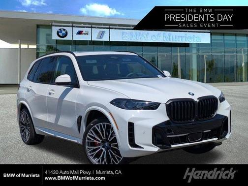 2026 BMW X5 xDrive40i