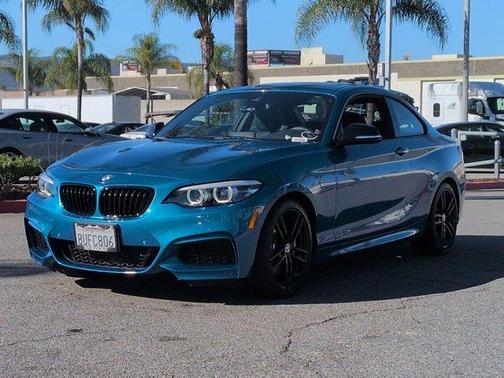 2021 BMW M240 i xDrive