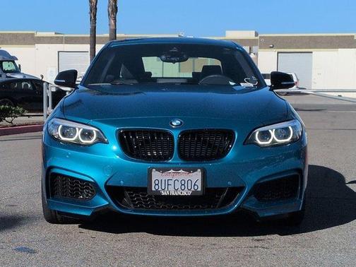 2021 BMW M240 i xDrive