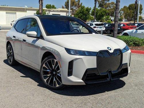 2026 BMW iX xDrive60