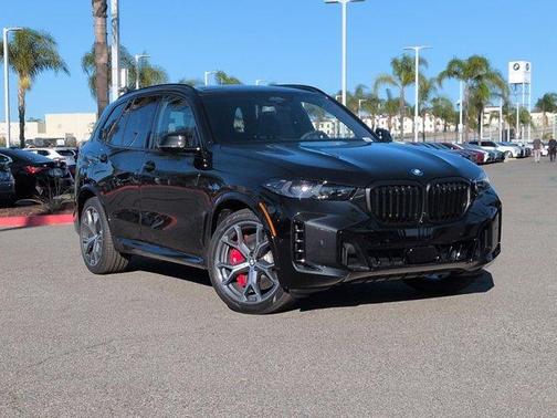 2026 BMW X5 PHEV xDrive50e