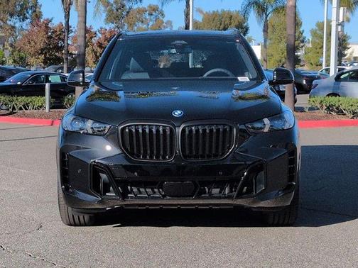2026 BMW X5 PHEV xDrive50e