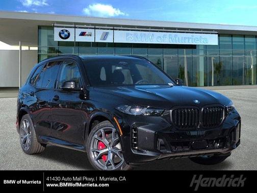 2026 BMW X5 PHEV xDrive50e