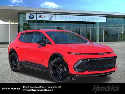 2025 Chevrolet Equinox EV RS