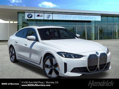 2025 BMW i4 Gran Coupe xDrive40