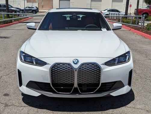 2025 BMW i4 Gran Coupe xDrive40