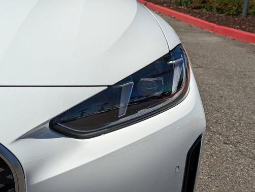 2025 BMW i4 Gran Coupe xDrive40
