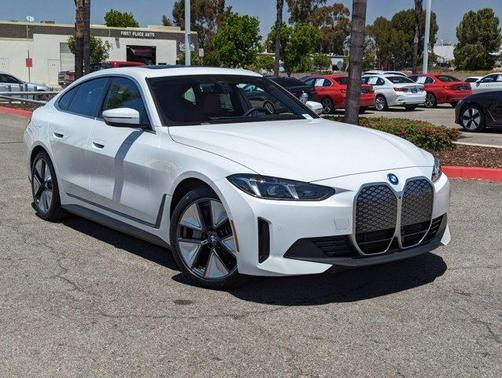 2025 BMW i4 Gran Coupe xDrive40