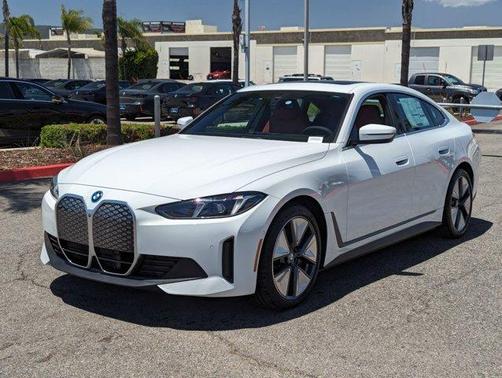 2025 BMW i4 Gran Coupe xDrive40