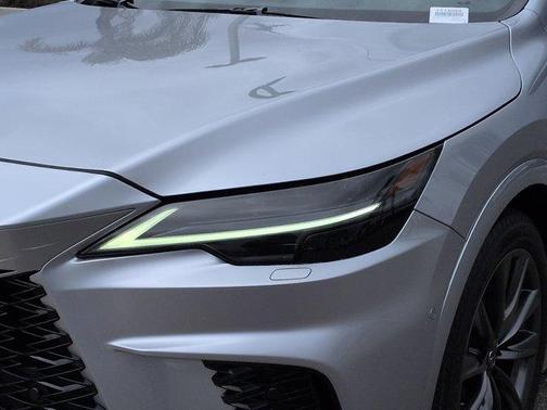 2023 Lexus RX 350 F SPORT Handling