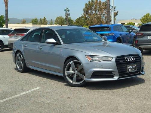 2016 Audi A6 3.0T Prestige