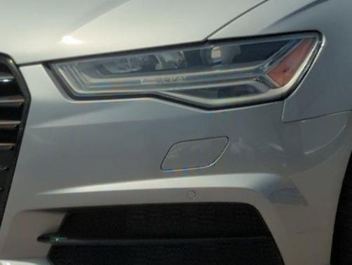 2016 Audi A6 3.0T Prestige