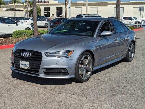 2016 Audi A6 3.0T Prestige