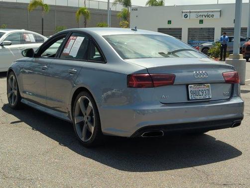 2016 Audi A6 3.0T Prestige