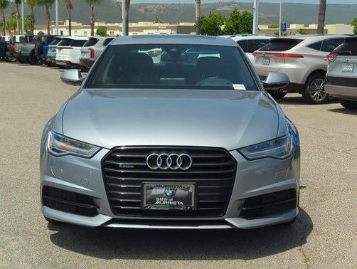 2016 Audi A6 3.0T Prestige