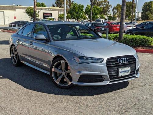 2016 Audi A6 3.0T Prestige