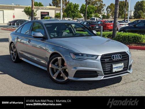 2016 Audi A6 3.0T Prestige