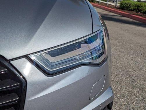 2016 Audi A6 3.0T Prestige