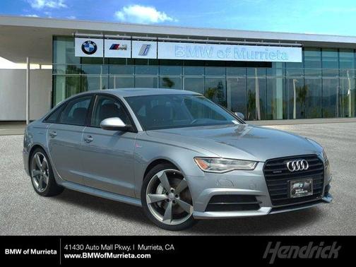 2016 Audi A6 3.0T Prestige
