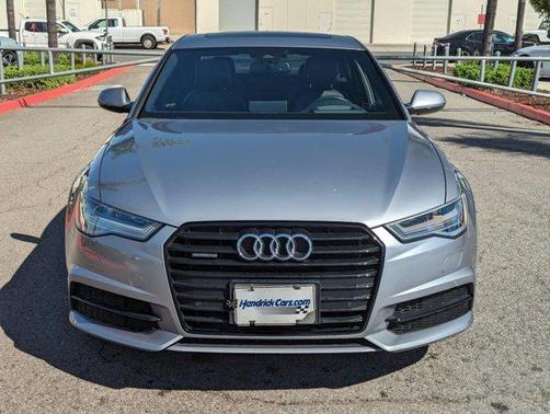 2016 Audi A6 3.0T Prestige